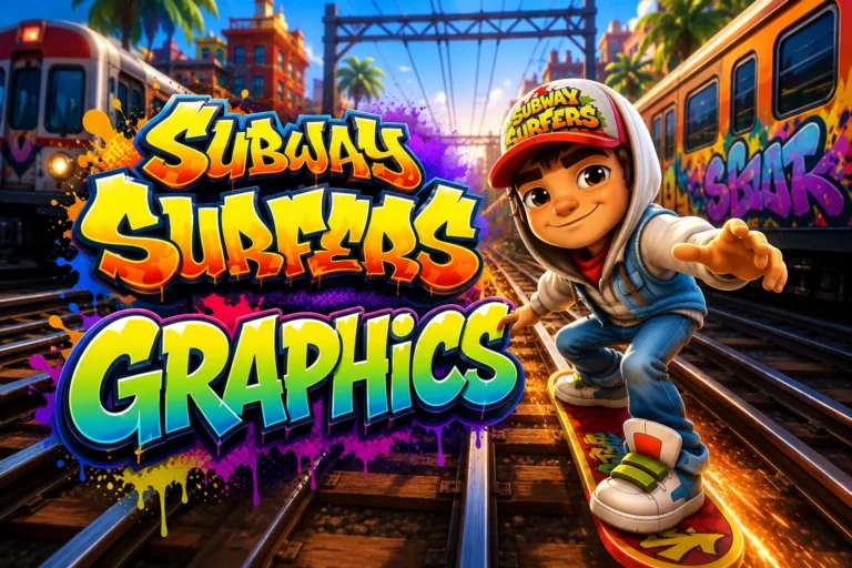 subway surfers graphics